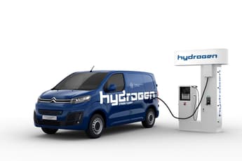 Citroën unveils new ë-Jumpy Hydrogen van; expected to be on roads in late 2021