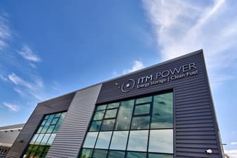 ITM Power announced as Hygen’s PEM electrolyser provider