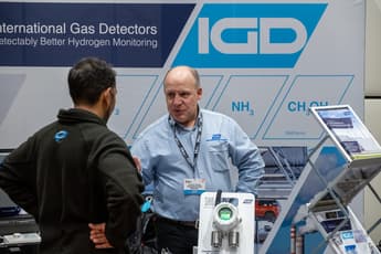 Spotlight on… International Gas Detectors