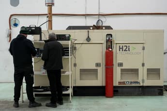 H2i Technology’s hydrogen injection systems achieve emission reductions during testing