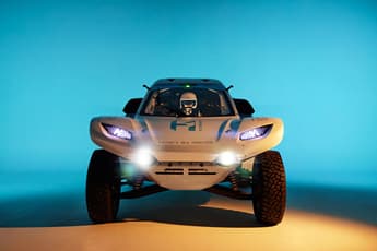 Extreme E launches Pioneer 25 ahead of hydrogen racing championship