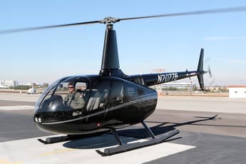 Firms eye hydrogen-powered helicopter development for organ delivery