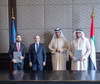 Masdar signs agreements with SOCAR to develop 4GW of renewable energy and green hydrogen projects
