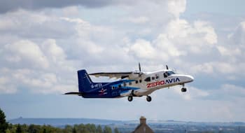 Ecojet to integrate ZeroAvia’s hydrogen-electric engines into aircraft fleet