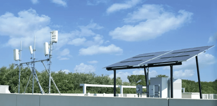Ericsson targets hydrogen in phase 2 of 5G solar-powered Texas site