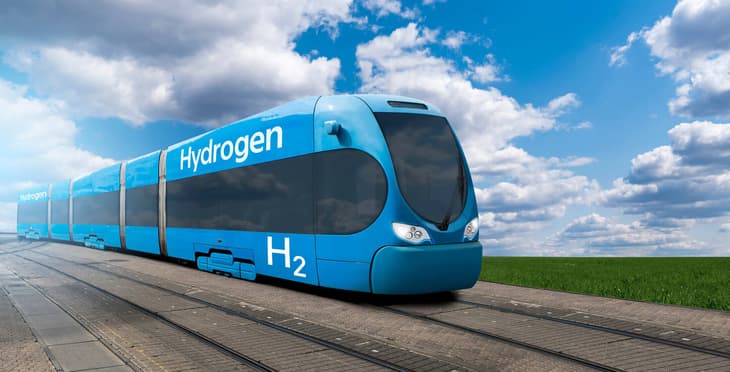 Caterpillar, Chevron, BNSF partner to introduce hydrogen-powered locomotives to US railways