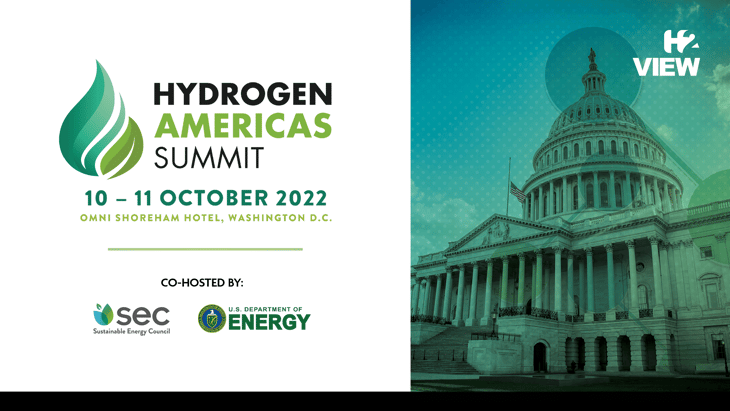 Hydrogen Americas Summit day one: ‘go time for hydrogen’