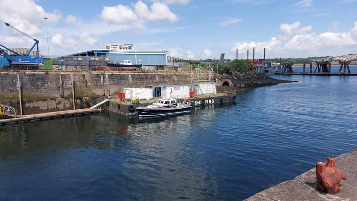 UK offshore trial produces hydrogen from desalinated seawater