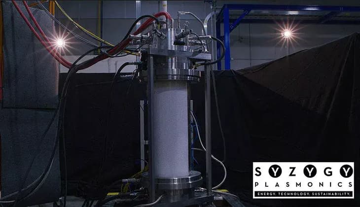 MHI invests in Syzygy Plasmonics to advance novel hydrogen tech