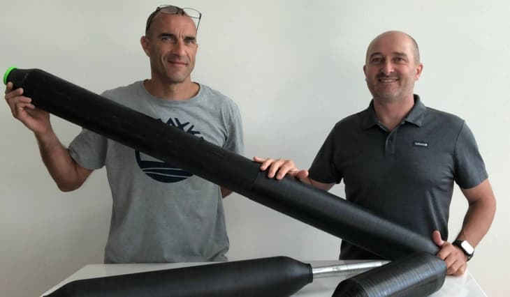 Swiss start-up NGT eyes certification of novel thermoplastic hydrogen tanks