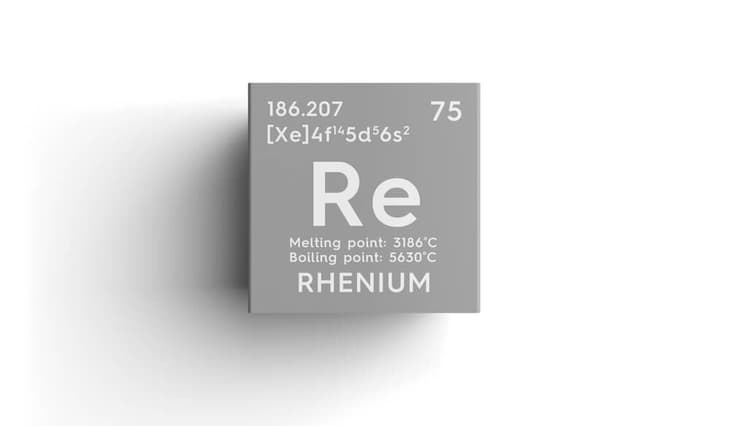 Cipher Neutron seeks to develop rhenium-based electrolysis technology