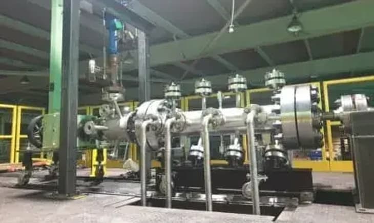 GH Power produces hydrogen from recycled aluminium and water