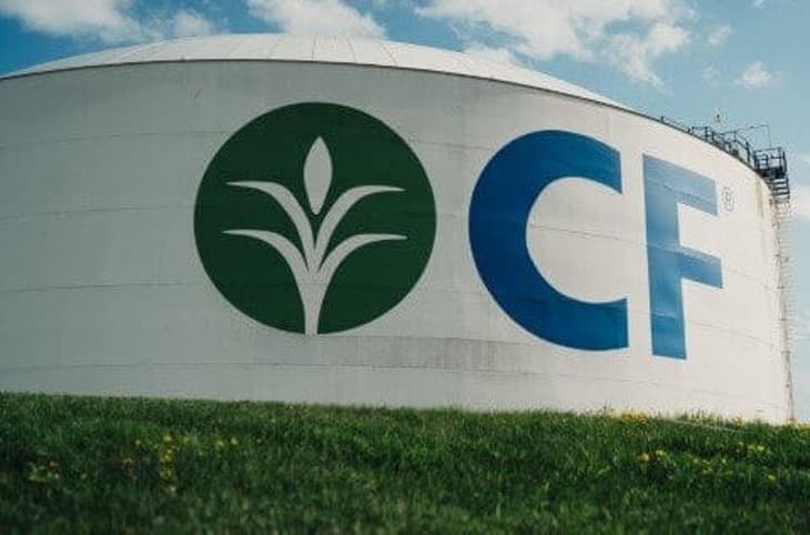 CF Industries and POET partner on low-carbon ammonia supply