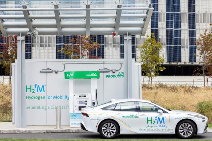 Location key to hydrogen mobility need and success, says Air Products exec.