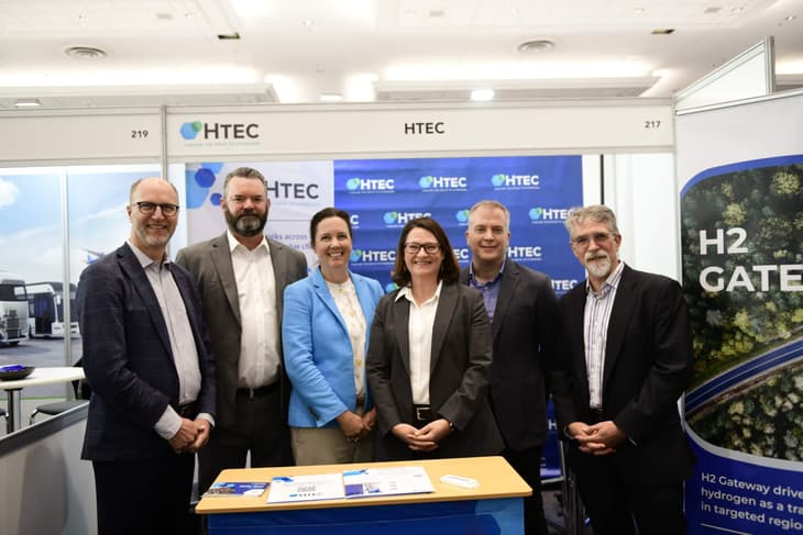 HTEC to drive sustainable transportation in Canada with FCET deployment