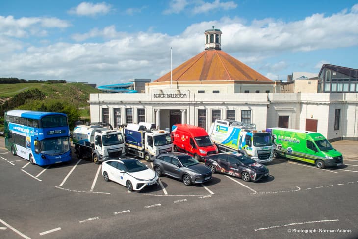 bp and Aberdeen City Council’s hydrogen hub receives planning permission
