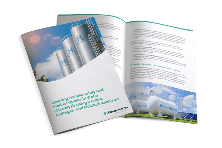 Electrolyser safety and quality is imperative to clean hydrogen build-out, says whitepaper