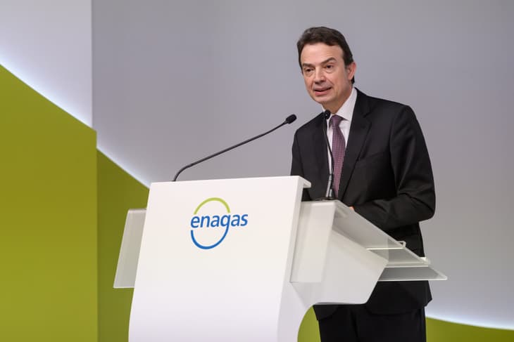 Enagás sells $1.1bn stake in US firm to finance EU hydrogen investments