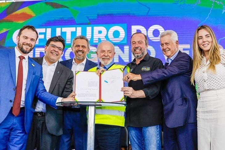 Brazil’s low-carbon hydrogen law approved; Presidential veto limits incentives