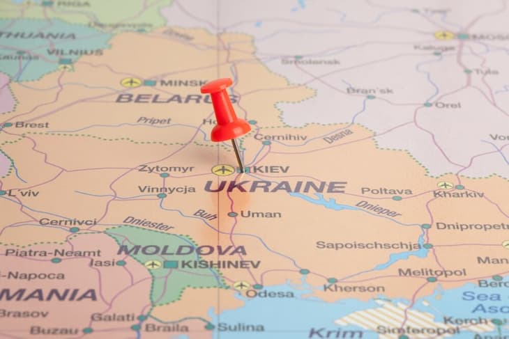 UK Government funds 100MW electrolysis project in Ukraine