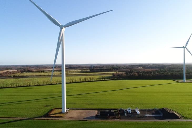 SSE Renewables, Siemens Gamesa to produce green hydrogen from onshore windfarms in Scotland and Ireland