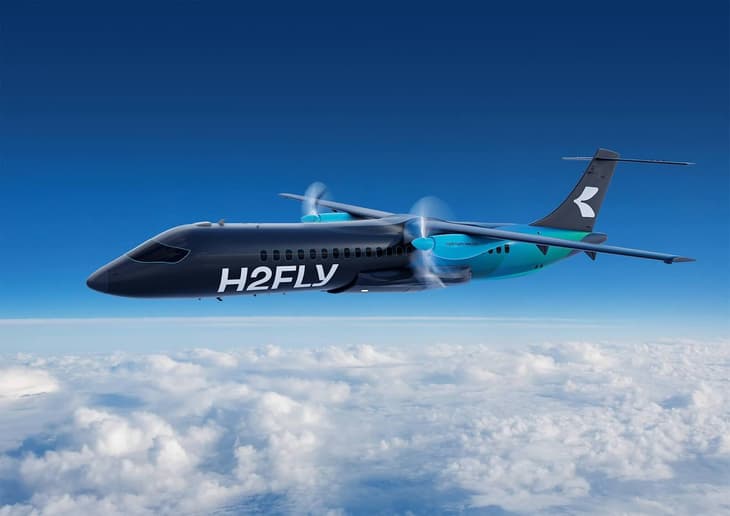 H2FLY announces new fuel cell programme to take hydrogen-powered flight higher