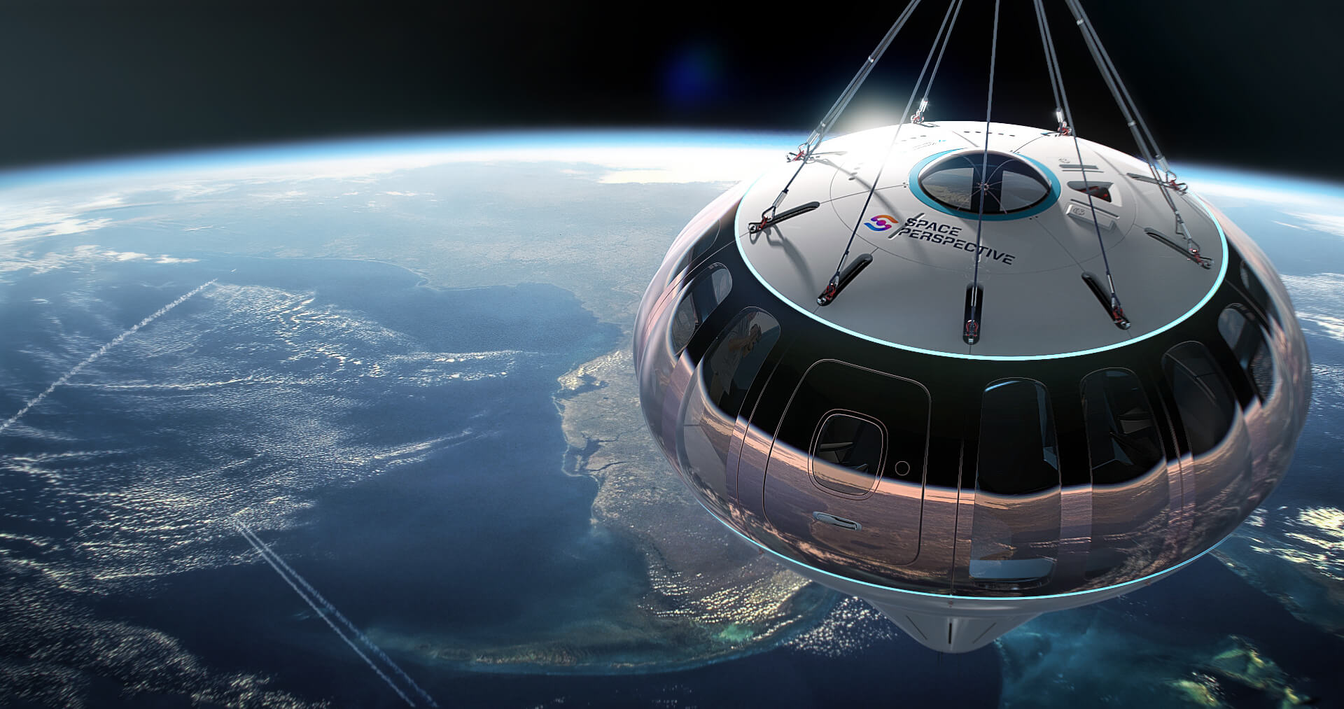 Space Perspective Offers A Radically Gentle Journey 20 Miles Above 