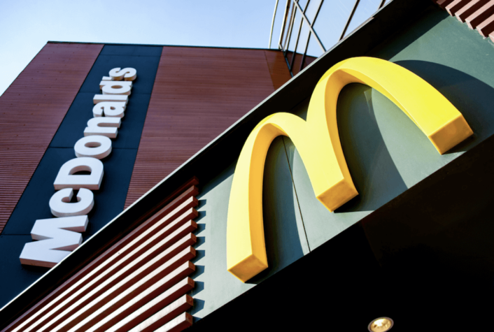 I'm lovin it: McDonald's Switzerland ships its Big Mac ...