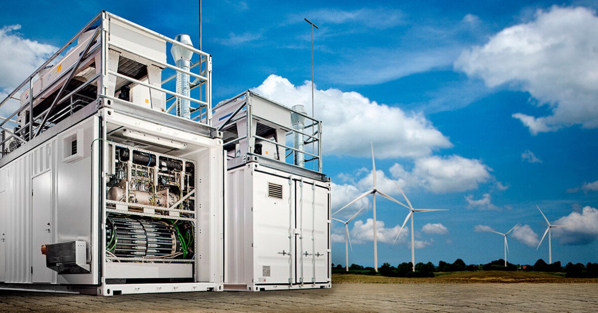 Green Hydrogen Systems To Supply Three Electrolysers To German Hydrogen ...